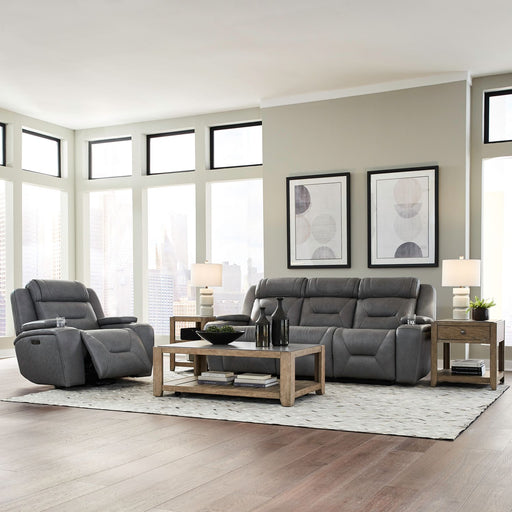 Chapman Sofa & Recliner image