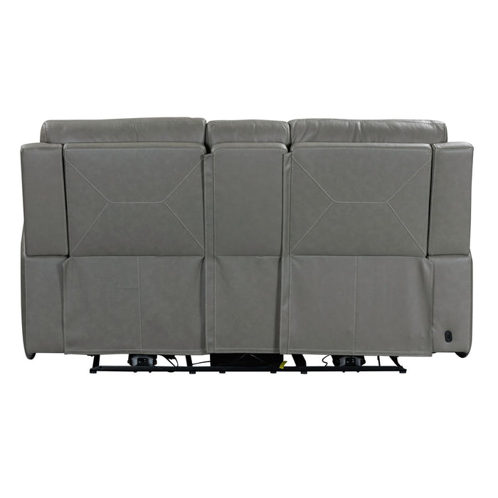 Camden Loveseat w/ Console P3 & ZW image