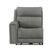 Camden L Arm Recliner P3 & ZW image