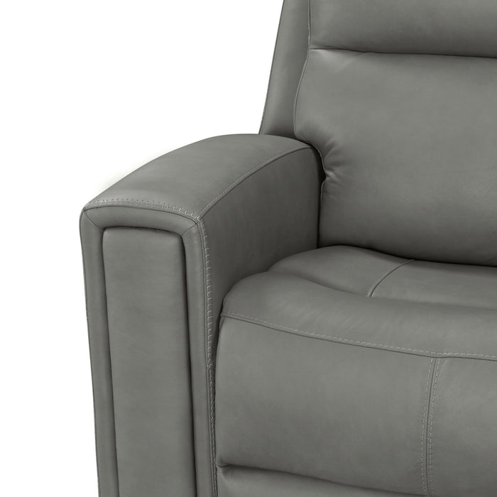 Camden L Arm Recliner P3 & ZW image