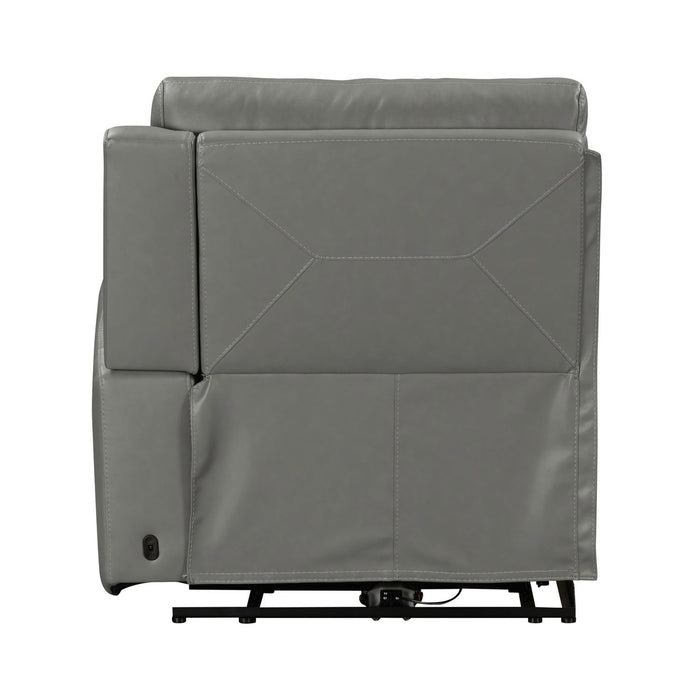 Camden R Arm Recliner P3 & ZW
