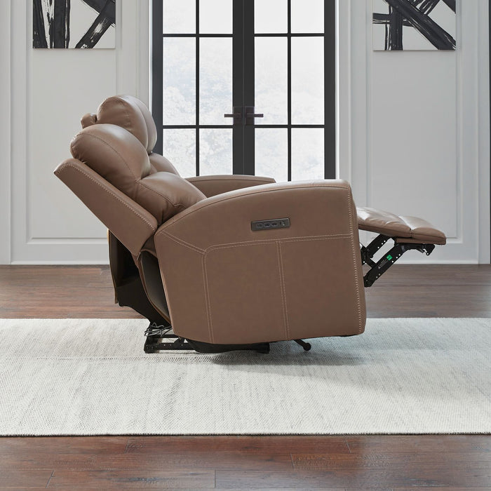 Camden Loveseat w/ Console P3 & ZW image