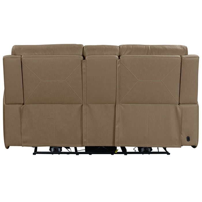 Camden Loveseat w/ Console P3 & ZW image