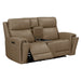 Camden Loveseat w/ Console P3 & ZW image