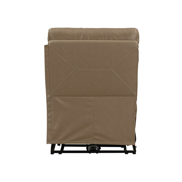 Camden Armless Recliner P3 & ZW image