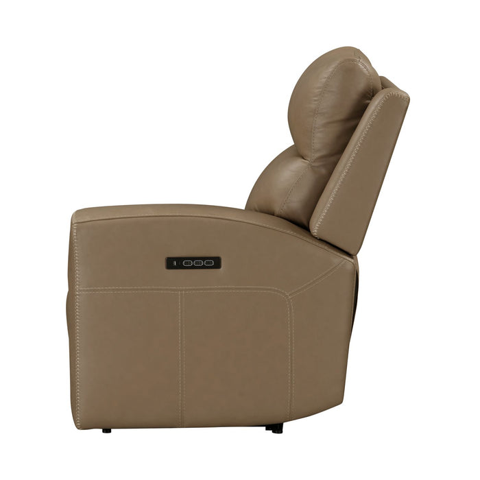 Camden R Arm Recliner P3 & ZW