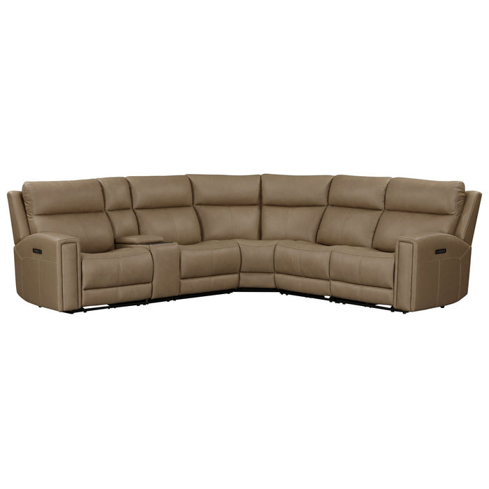Camden 6 Piece Sectional