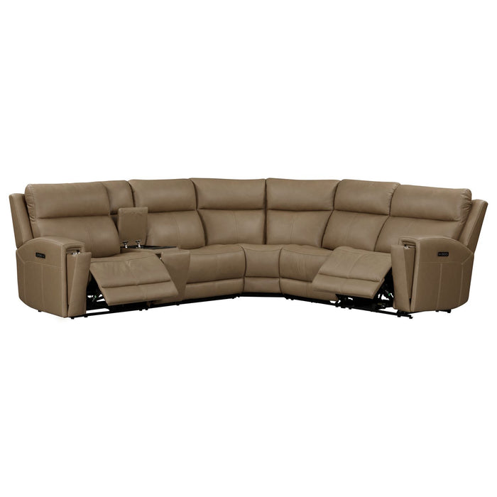 Camden 6 Piece Sectional