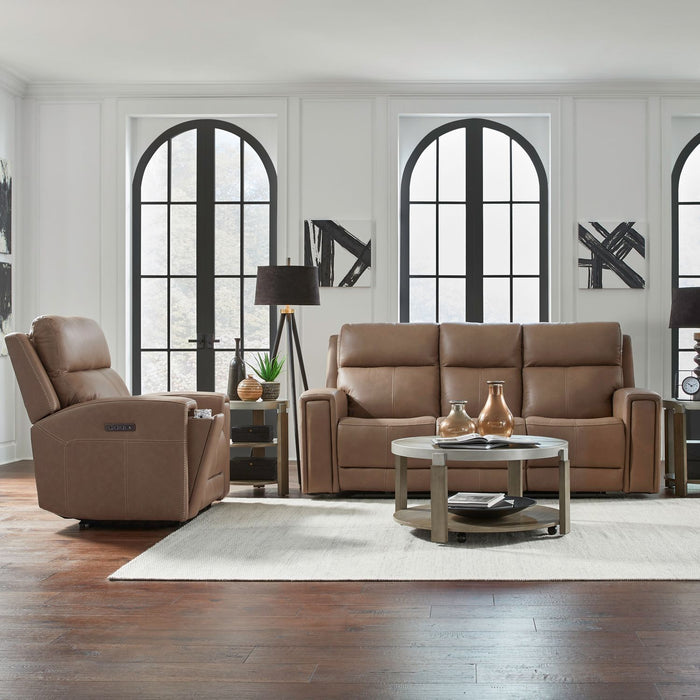 Camden Sofa & Recliner image