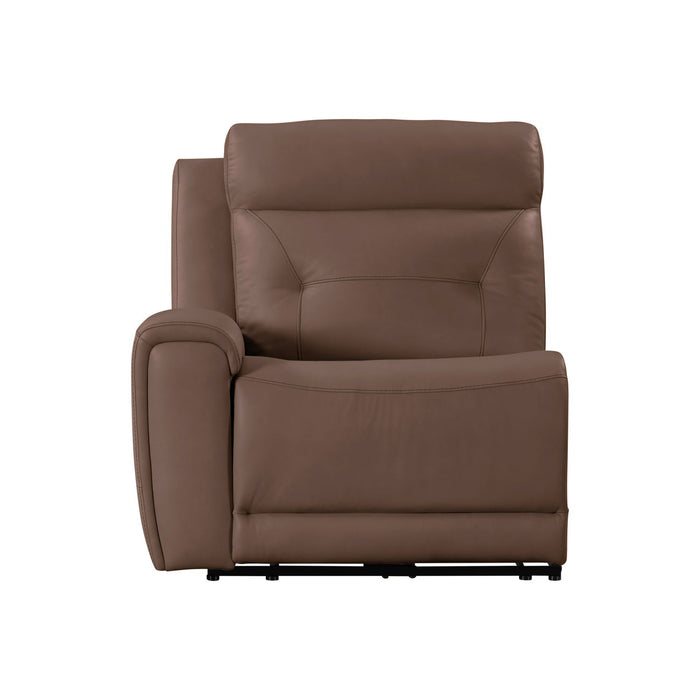 Beckham L Arm Recliner P2 & ZG