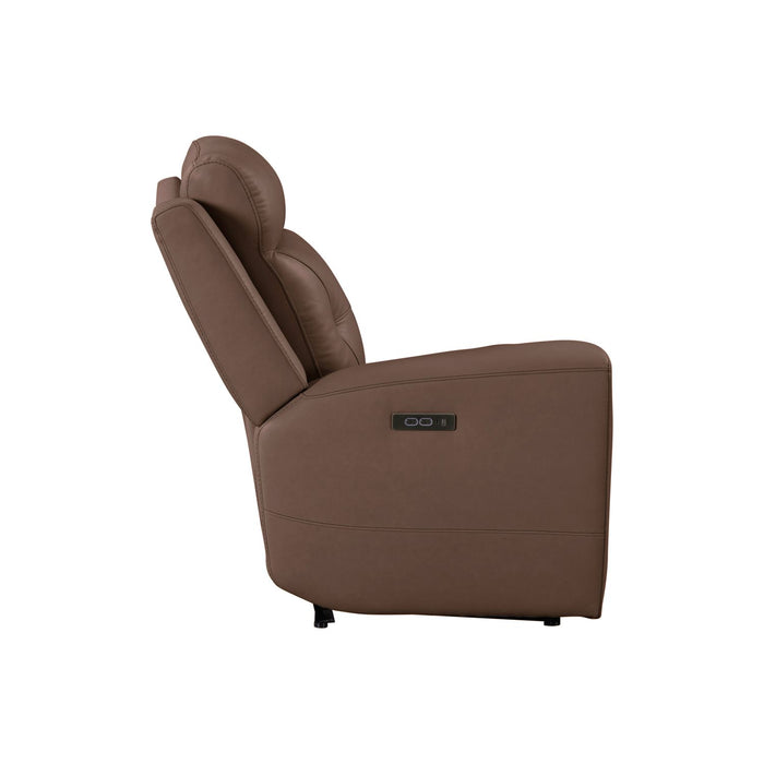 Beckham L Arm Recliner P2 & ZG