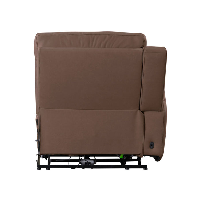 Beckham L Arm Recliner P2 & ZG