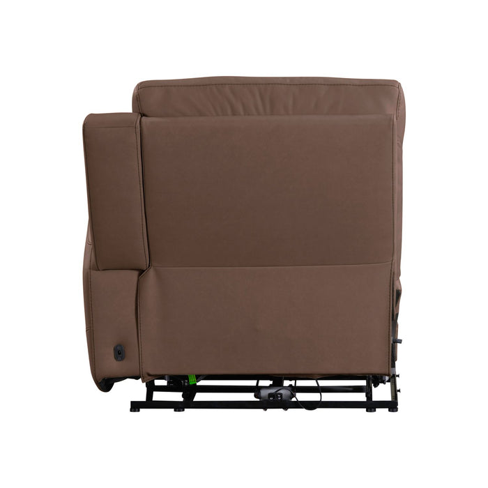 Beckham R Arm Recliner P2 & ZG