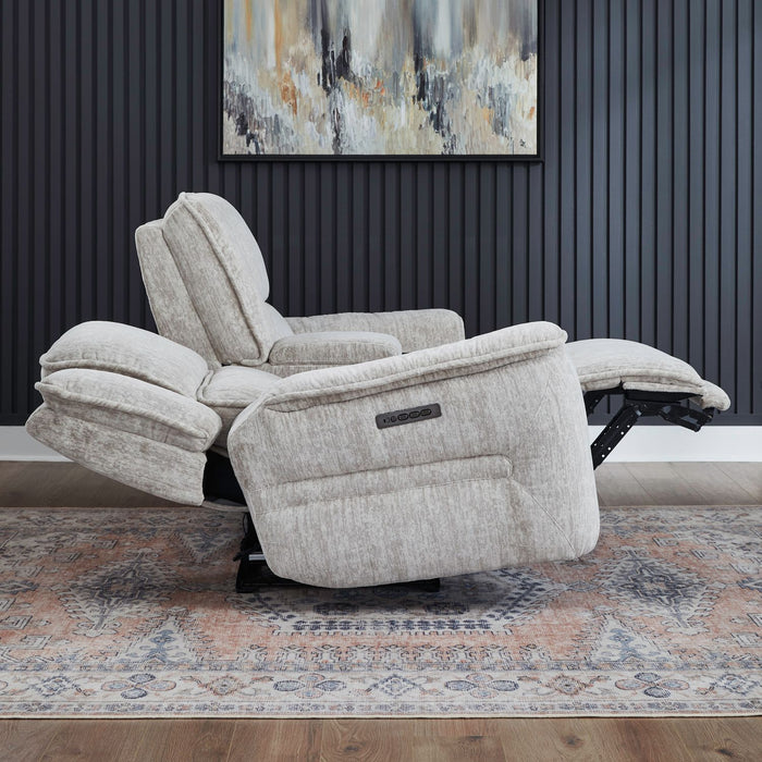 Clayton Loveseat w/ Console P3 & ZG