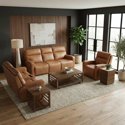 Chase Sofa w/ Loveseat & Recliner image