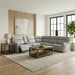 Chase 6 Piece Sectional image