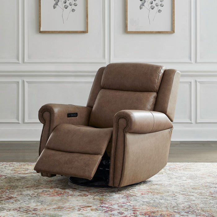 Carlton ZG Recliner P3