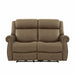 Carlton Loveseat P3 & ZG image