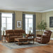 Carlton Sofa & Recliner image