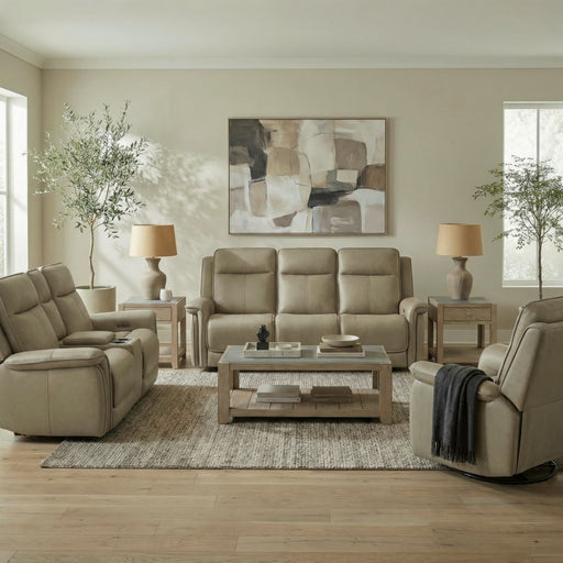 Cora Sofa w/ Loveseat & Recliner image
