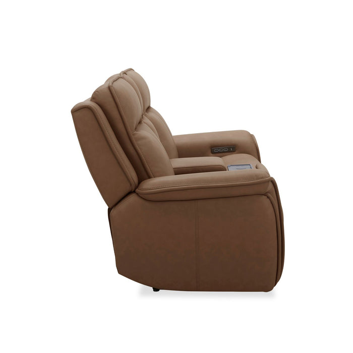 Cora Loveseat w/ Console P3 & ZG