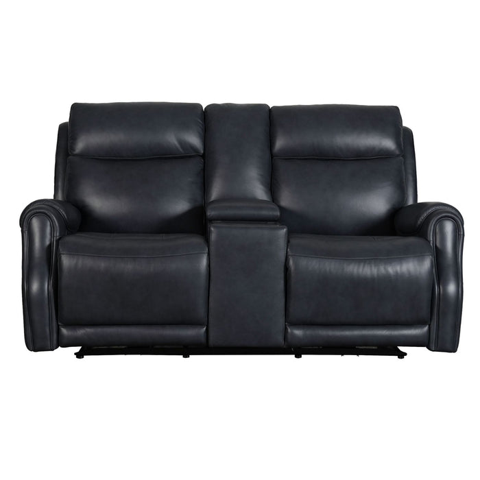 Clinton Loveseat w/ Console P3 & ZG
