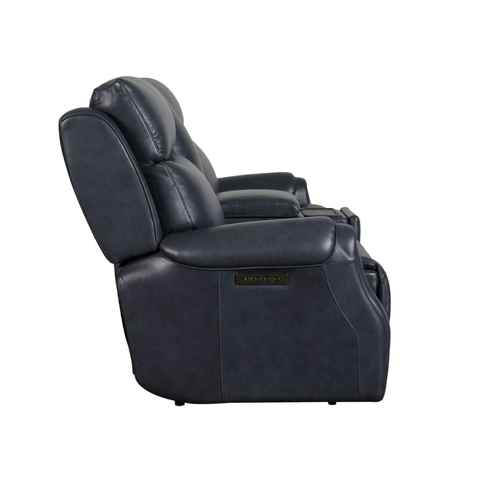 Clinton Loveseat w/ Console P3 & ZG