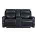 Clinton Loveseat w/ Console P3 & ZG image