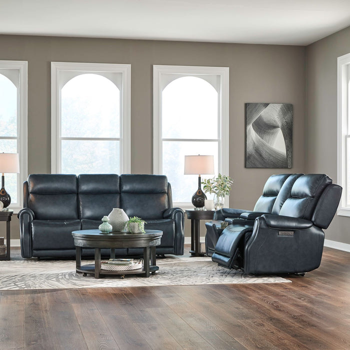 Clinton Sofa & Loveseat image