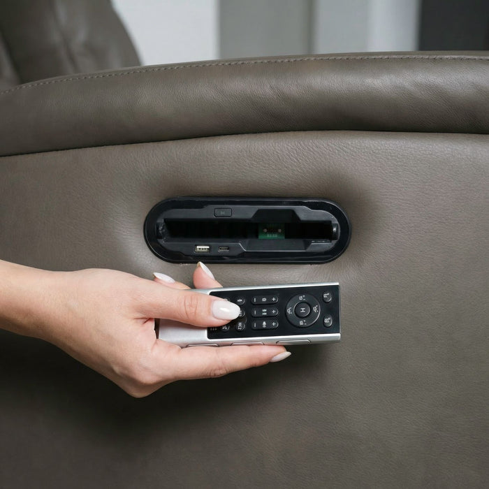 Cyrus Recliner P3 & ZG image