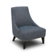 Liberty Furniture Kendall Upholstered Accent Chair in Blue image