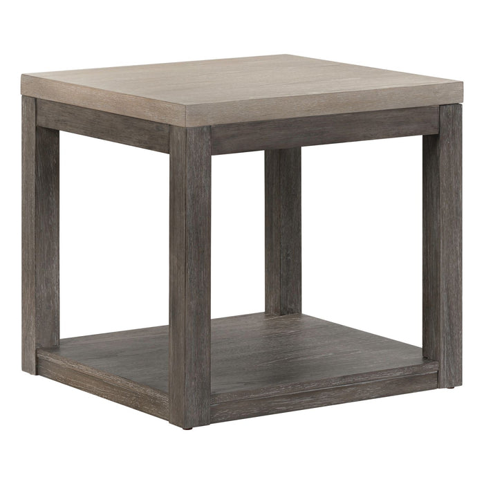 Piedmont End Table