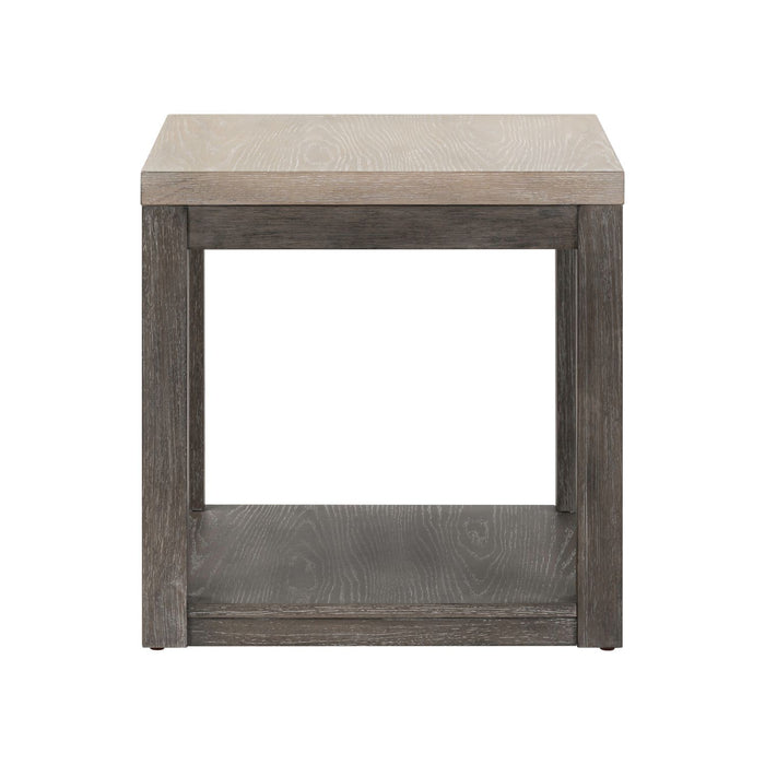 Piedmont End Table