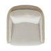 Nora Uph Swivel Accent Chair - Light Brown image
