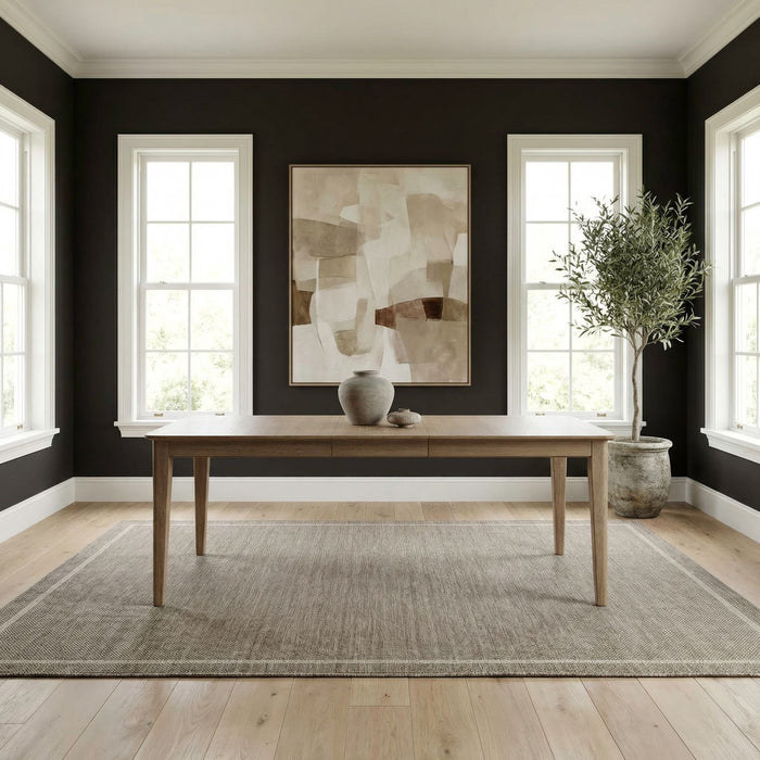Hendrix Place Rectangular Leg Table image