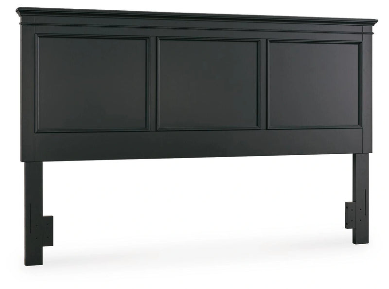 Lanolee Panel Storage Bed