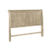 Rustic Traditions Sleigh Headboard image