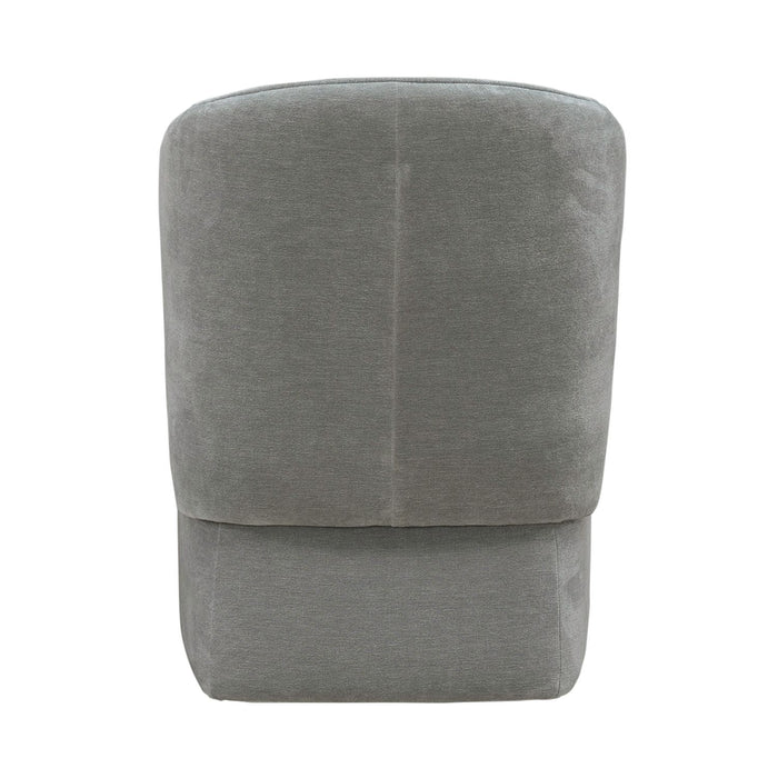 Accent Dining Accent Dining Chair w/ Casters - Sapphire image