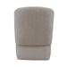 Accent Dining Accent Dining Chair w/ Casters - Truffle image