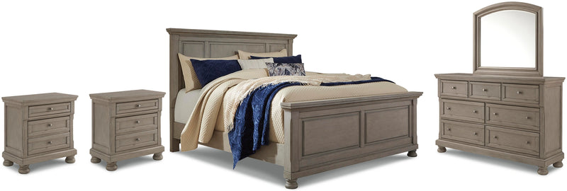 Lettner Bedroom Set