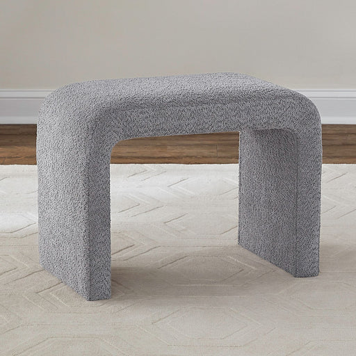 Cascade Falls Uph Accent Stool image