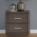 Cascade Falls Nightstand w/ Charging Station image