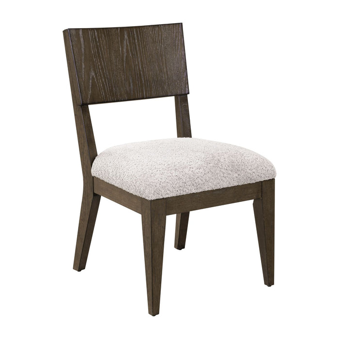 Cascade Falls Panel Back Side Chair (RTA) image