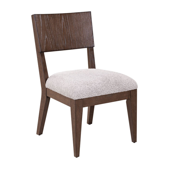 Cascade Falls Panel Back Side Chair (RTA)