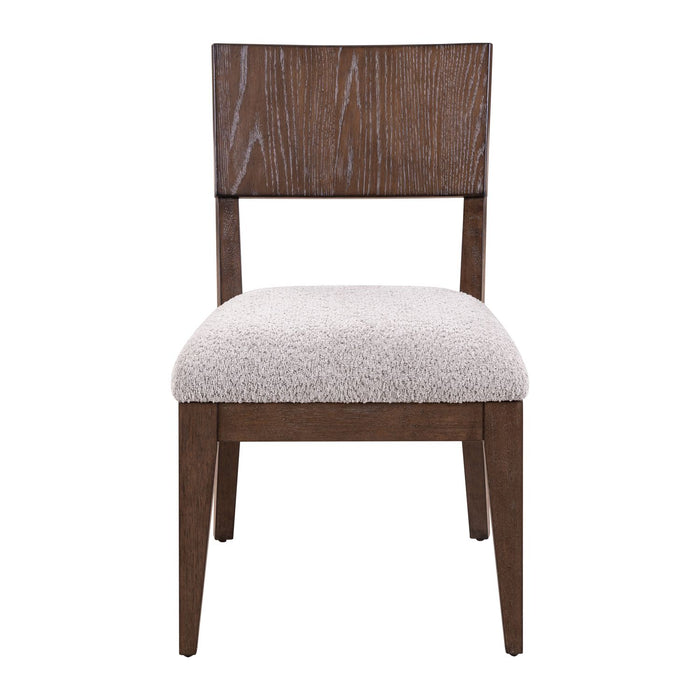 Cascade Falls Panel Back Side Chair (RTA)
