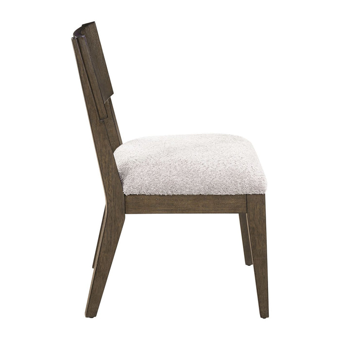 Cascade Falls Panel Back Side Chair (RTA) image