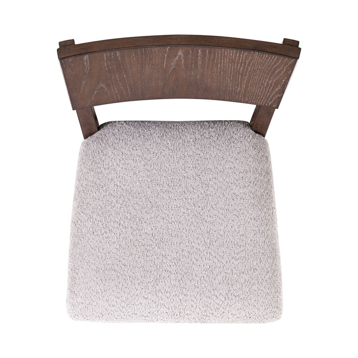 Cascade Falls Panel Back Side Chair (RTA)