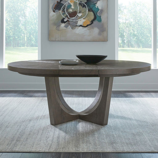 Cascade Falls Pedestal Table Set image