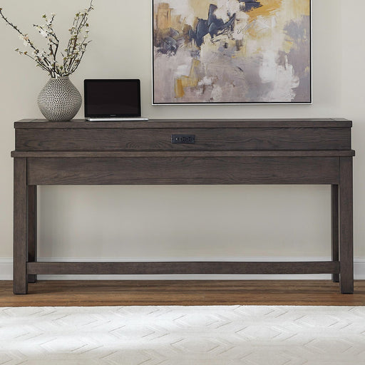 Cascade Falls Console Bar Table image