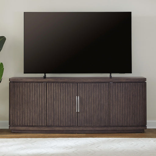 Cascade Falls 82 Inch TV Console image